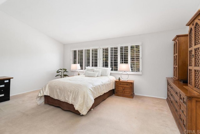 4356 Point Reyes Ct, Carlsbad, CA 92010 - bedroom featuring light colored carpet and baseboards
