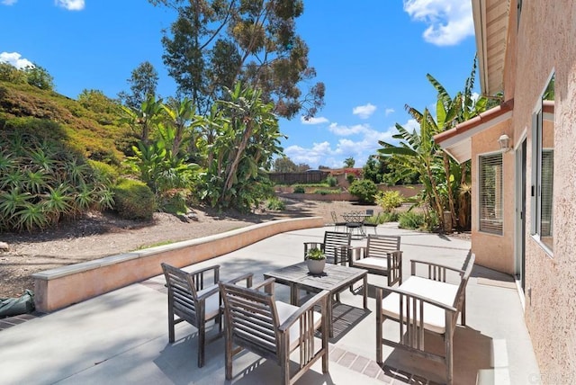 4356 Point Reyes Ct, Carlsbad, CA 92010 - view of patio / terrace