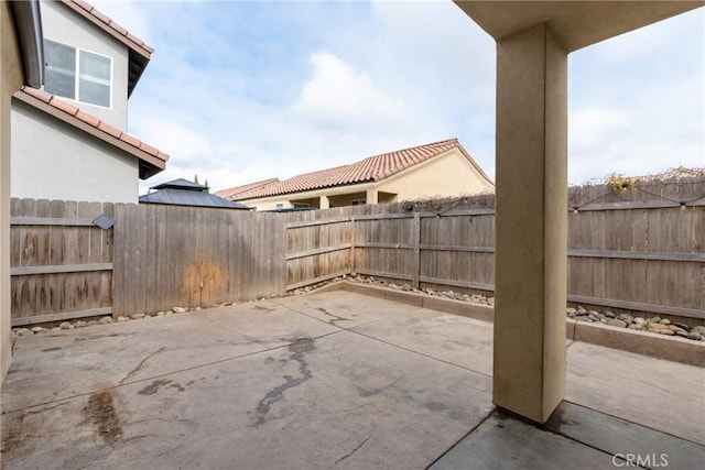 4443 Manzanita St, Guadalupe, CA 93434 - fenced backyard with a patio