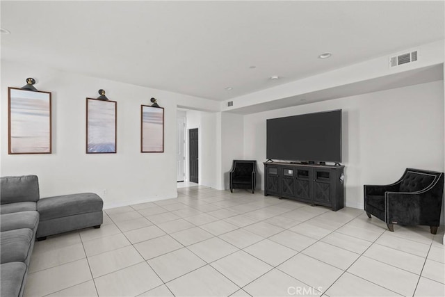 4443 Manzanita St, Guadalupe, CA 93434 - living area featuring light tile patterned floors