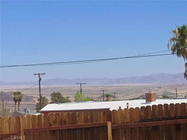 7050 Ivanpah Ave Unit 29, Palms, CA 92277 - mountain view