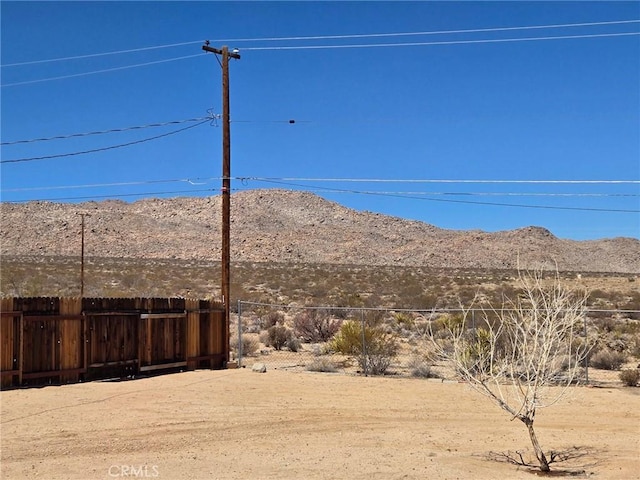 7050 Ivanpah Ave Unit 29, Palms, CA 92277 - view of mountain backdrop