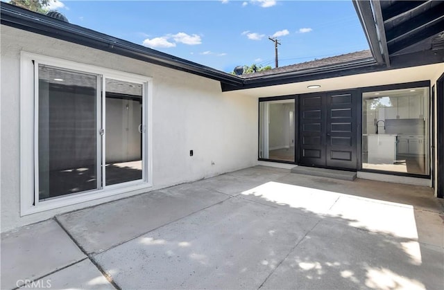 7364 Layton St, Rancho Cucamonga, CA 91730 - view of patio