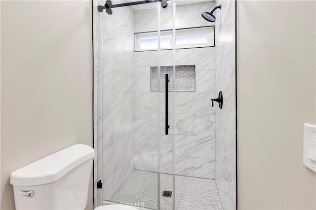 7364 Layton St, Rancho Cucamonga, CA 91730 - full bath with toilet and a stall shower