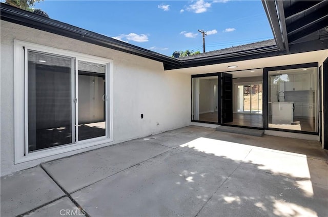 7364 Layton St, Rancho Cucamonga, CA 91730 - view of patio