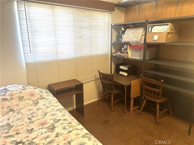 1316 Elm St, Alhambra, CA 91803 - bedroom with baseboards and tile patterned floors