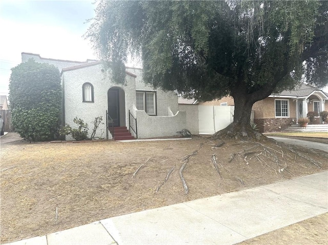 1316 Elm St, Alhambra, CA 91803 - view of front of property with stucco siding