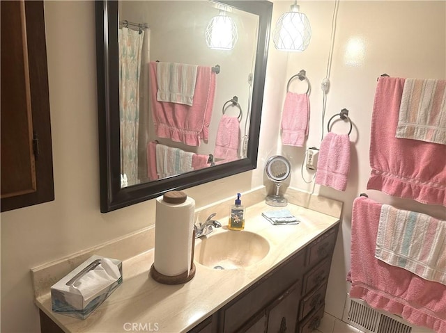 1316 Elm St, Alhambra, CA 91803 - bathroom with vanity