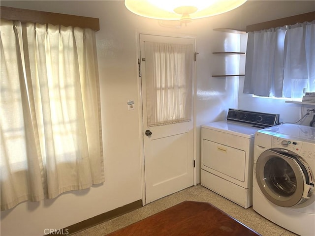 1316 Elm St, Alhambra, CA 91803 - laundry room featuring washing machine and dryer