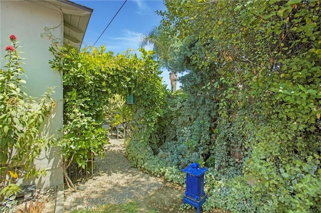 829 N Foxdale Ave, West Covina, CA 91790 - view of yard