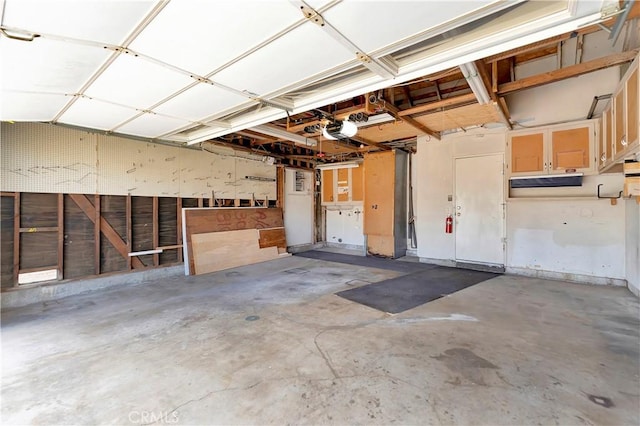 1318 Sao Paulo Ave, Placentia, CA 92870 - garage featuring a garage door opener