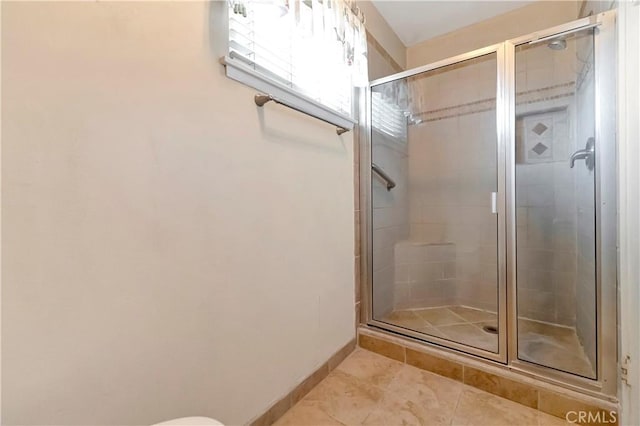 1318 Sao Paulo Ave, Placentia, CA 92870 - full bath featuring a shower stall and tile patterned floors