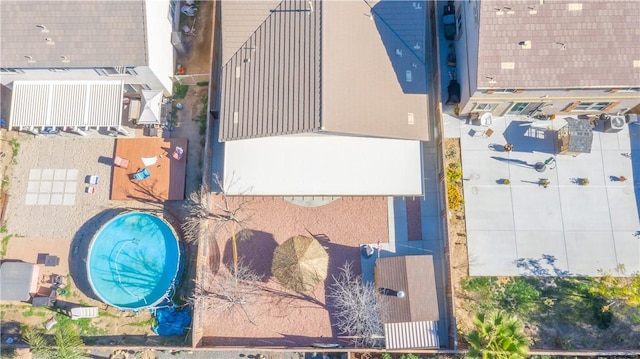 32765 Santa Cruz, Lake Elsinore, CA 92530 - aerial view