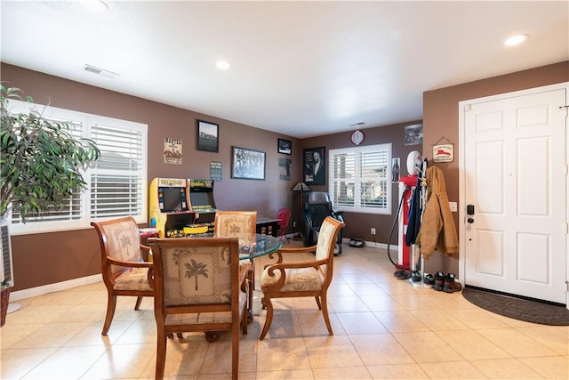 32765 Santa Cruz, Lake Elsinore, CA 92530 - dining area featuring recessed lighting