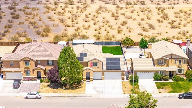 11818 Forest Park Ln, Victorville, CA 92392 - aerial view of residential area