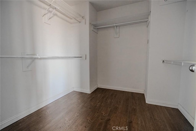 11818 Forest Park Ln, Victorville, CA 92392 - spacious closet featuring wood finished floors
