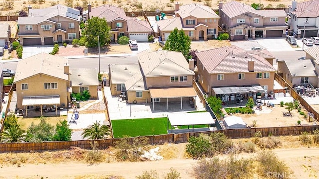 11818 Forest Park Ln, Victorville, CA 92392 - aerial view of residential area