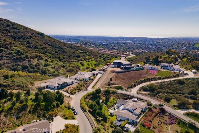 3325 Sagewood Hills Rd, Vista, CA 92084 - aerial view of property's location featuring nearby suburban area