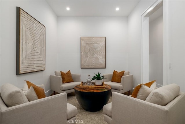 3325 Sagewood Hills Rd, Vista, CA 92084 - living area featuring recessed lighting
