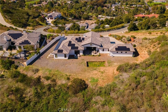 3325 Sagewood Hills Rd, Vista, CA 92084 - aerial overview of property's location