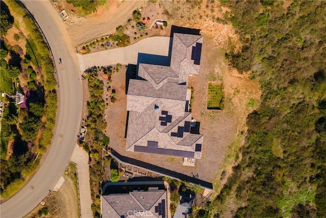 3325 Sagewood Hills Rd, Vista, CA 92084 - drone / aerial view