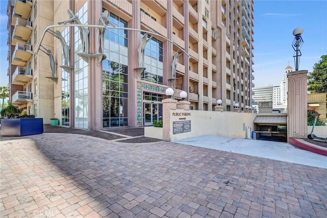 388 E Ocean Blvd Unit 1215, Long Beach, CA 90802 - view of building exterior