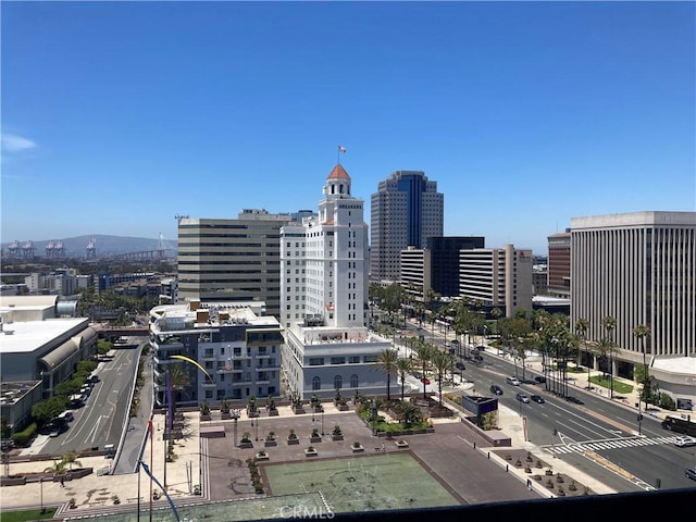 388 E Ocean Blvd Unit 1215, Long Beach, CA 90802 - city view