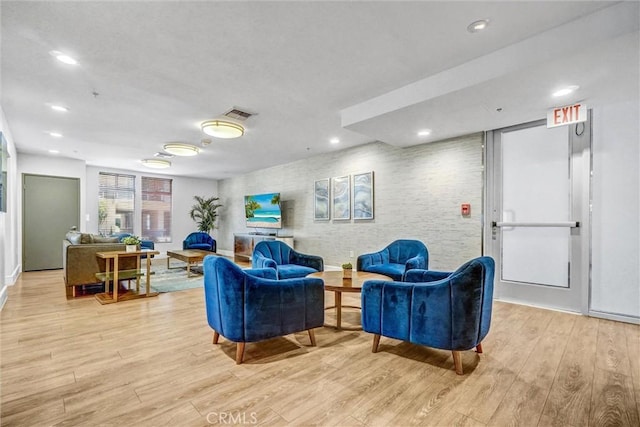 388 E Ocean Blvd Unit 1215, Long Beach, CA 90802 - community lobby with recessed lighting