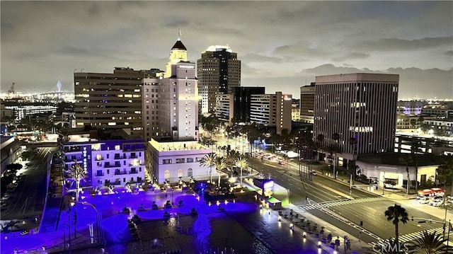 388 E Ocean Blvd Unit 1215, Long Beach, CA 90802 - city view