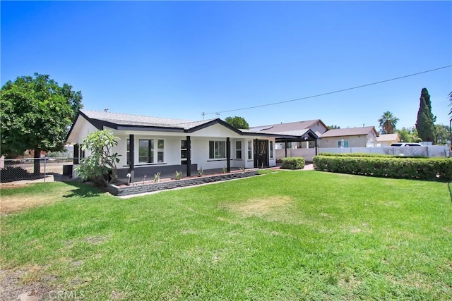 293 E Congress St, Colton, CA 92324 - view of front of house with stucco siding