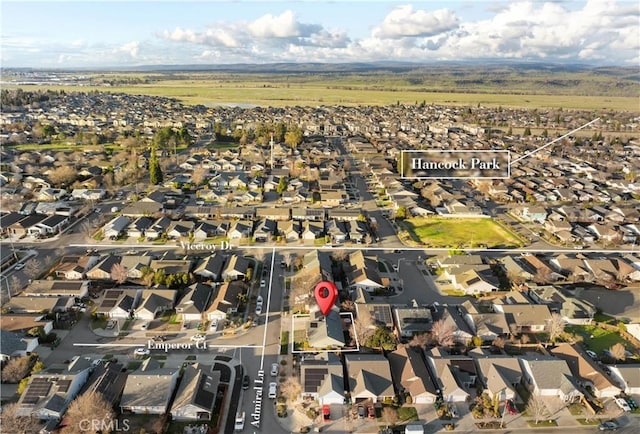 1101 Admiral Ln, Chico, CA 95973 - view of property location featuring nearby suburban area