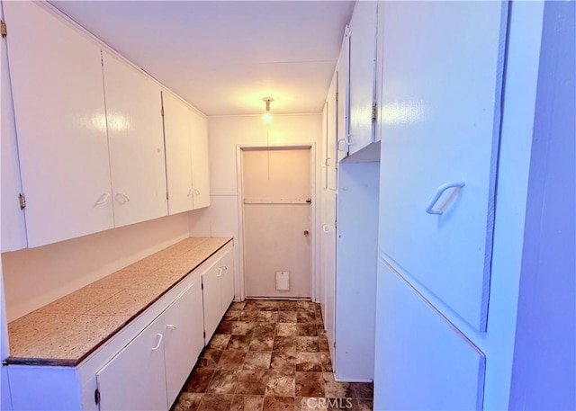 27294 Pinehurst Rd, Menifee, CA 92586 - hall with stone finish flooring