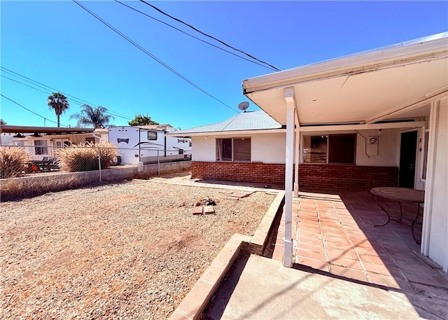 27294 Pinehurst Rd, Menifee, CA 92586 - view of yard featuring a patio