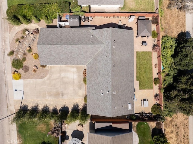 1269 Country Hill Rd, Santa Maria, CA 93455 - drone / aerial view