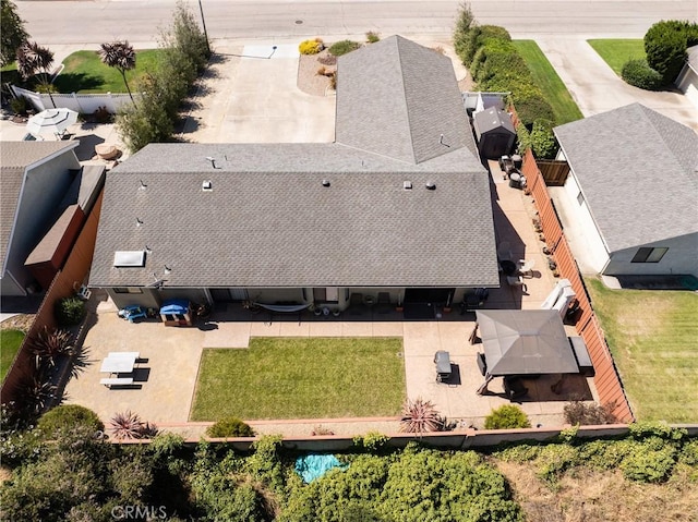 1269 Country Hill Rd, Santa Maria, CA 93455 - view of subject property