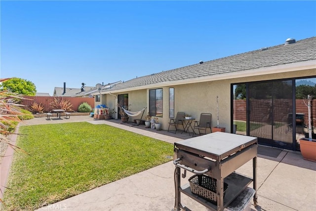 1269 Country Hill Rd, Santa Maria, CA 93455 - view of yard featuring a patio