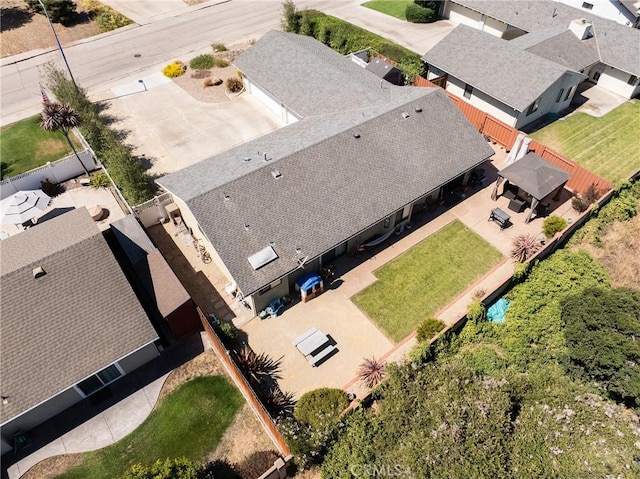 1269 Country Hill Rd, Santa Maria, CA 93455 - view from above of property