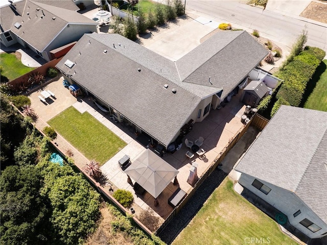 1269 Country Hill Rd, Santa Maria, CA 93455 - aerial perspective of suburban area