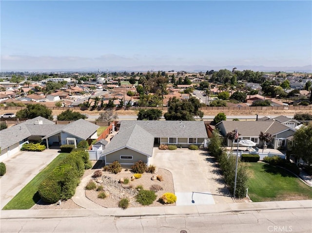 1269 Country Hill Rd, Santa Maria, CA 93455 - aerial view of residential area
