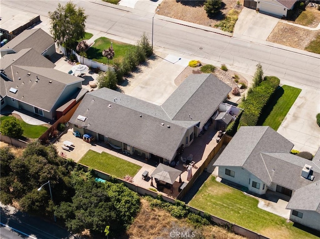 1269 Country Hill Rd, Santa Maria, CA 93455 - aerial view of residential area