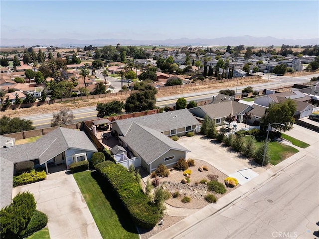 1269 Country Hill Rd, Santa Maria, CA 93455 - aerial perspective of suburban area