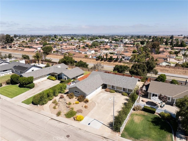 1269 Country Hill Rd, Santa Maria, CA 93455 - aerial view of residential area
