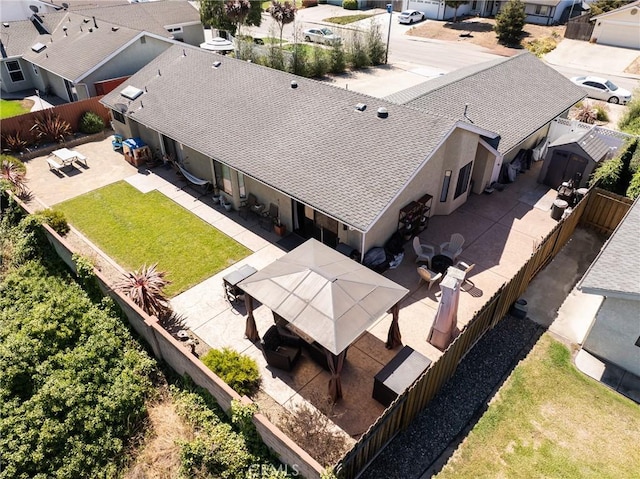1269 Country Hill Rd, Santa Maria, CA 93455 - aerial view of residential area