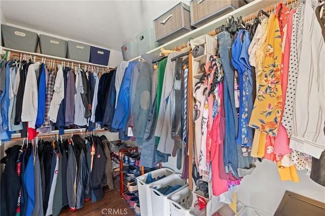 1269 Country Hill Rd, Santa Maria, CA 93455 - walk in closet with wood finished floors
