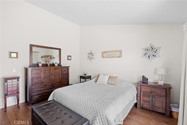 1269 Country Hill Rd, Santa Maria, CA 93455 - bedroom featuring wood finished floors and baseboards