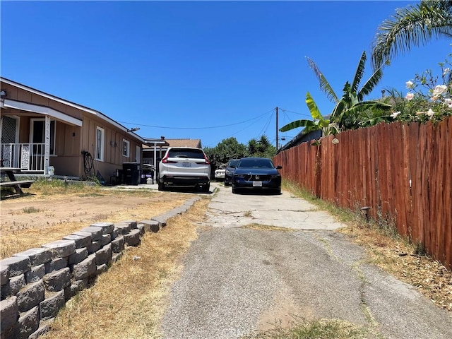 13213 Leffingwell Rd, Whittier, CA 90605 - view of street