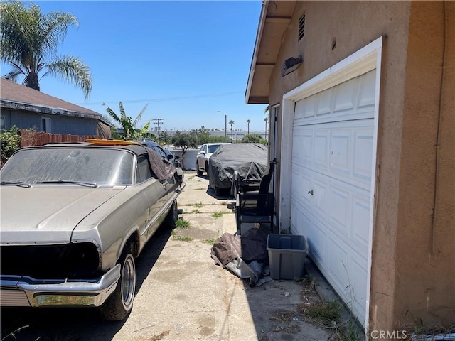 13213 Leffingwell Rd, Whittier, CA 90605 - view of garage