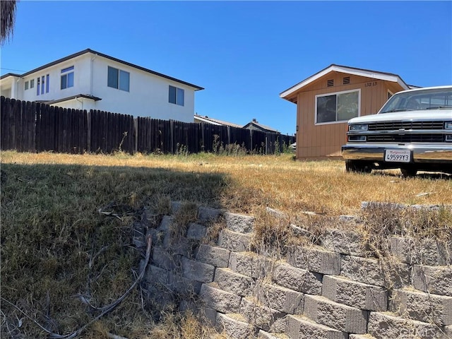 13213 Leffingwell Rd, Whittier, CA 90605 - view of yard