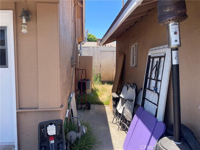 13213 Leffingwell Rd, Whittier, CA 90605 - view of home's exterior with stucco siding