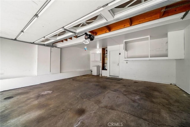 12277 Foster Rd, Norwalk, CA 90650 - garage with a garage door opener